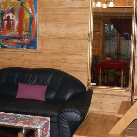 Traku Horizontai Otel Trakai Dış mekan fotoğraf