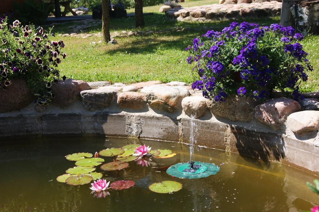 Traku Horizontai Otel Trakai Dış mekan fotoğraf