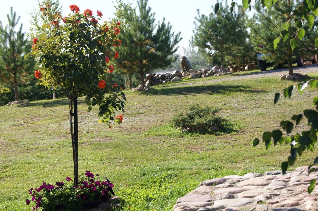 Traku Horizontai Otel Trakai Dış mekan fotoğraf