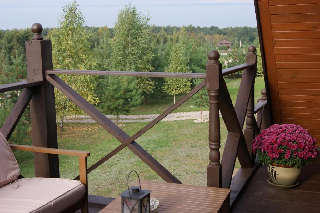 Traku Horizontai Otel Trakai Dış mekan fotoğraf