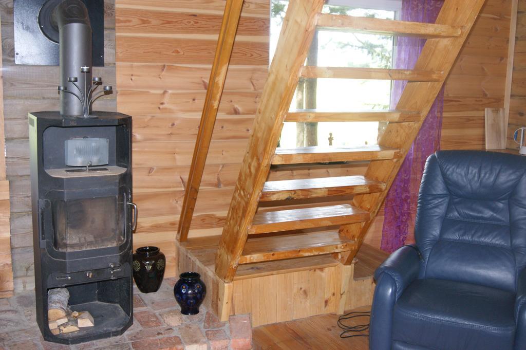 Traku Horizontai Otel Trakai Oda fotoğraf