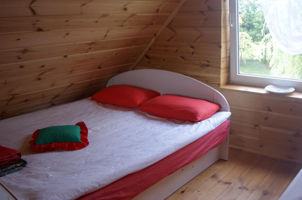 Traku Horizontai Otel Trakai Oda fotoğraf