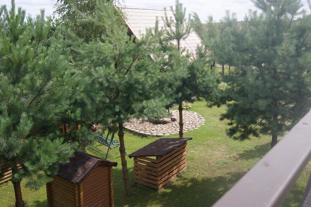 Traku Horizontai Otel Trakai Oda fotoğraf