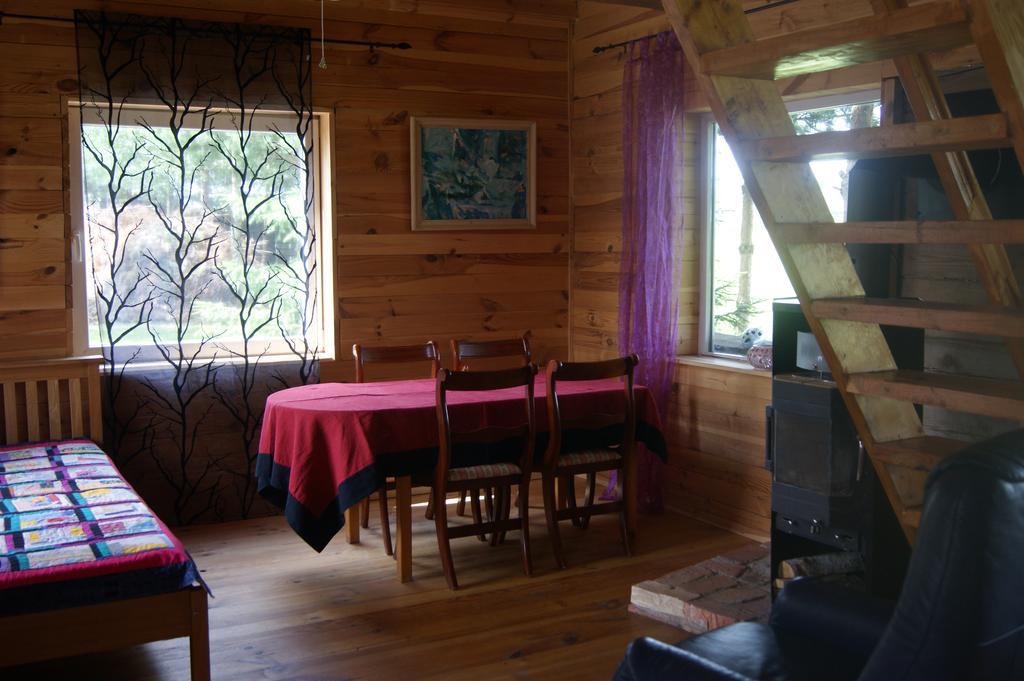 Traku Horizontai Otel Trakai Oda fotoğraf