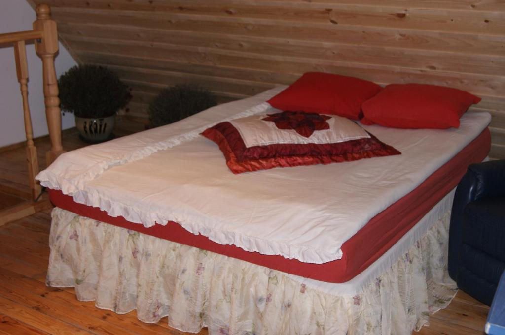 Traku Horizontai Otel Trakai Dış mekan fotoğraf