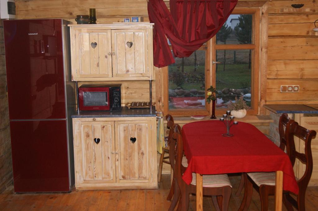 Traku Horizontai Otel Trakai Dış mekan fotoğraf